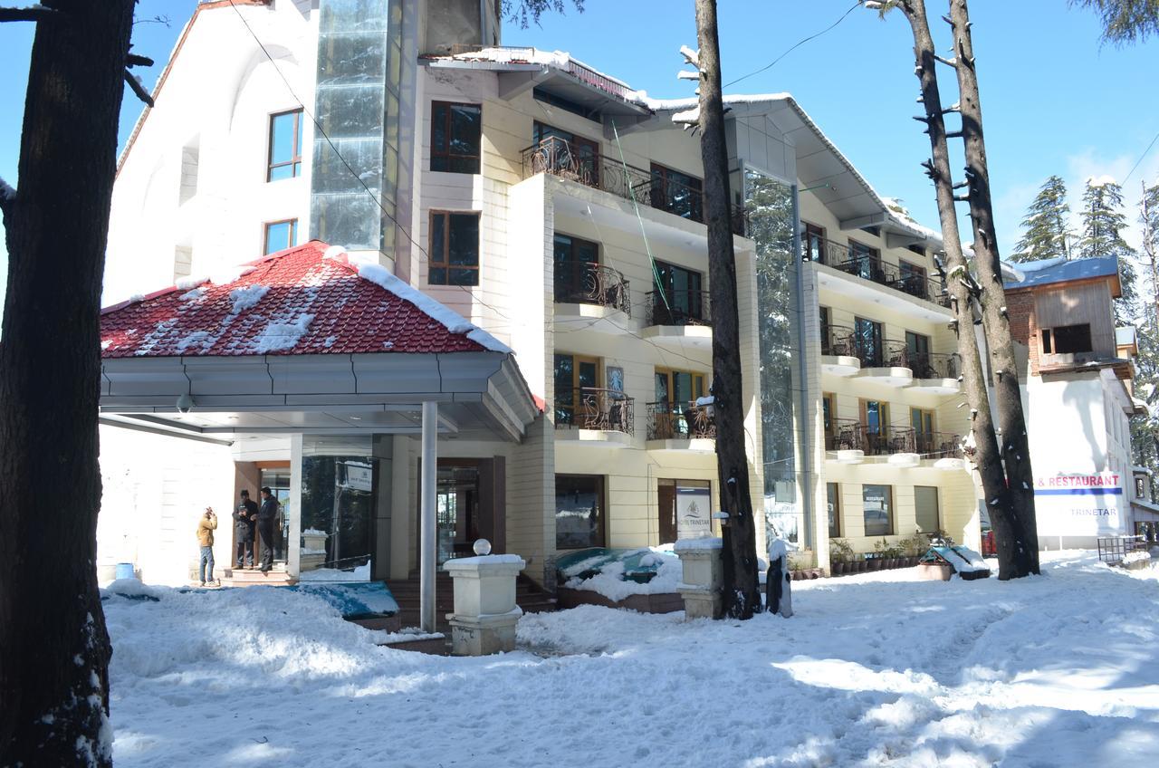Hotel Trinetar Resorts Batoti Exterior photo